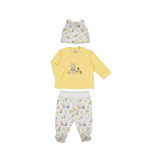 Set 3 piezas 1557 sunny