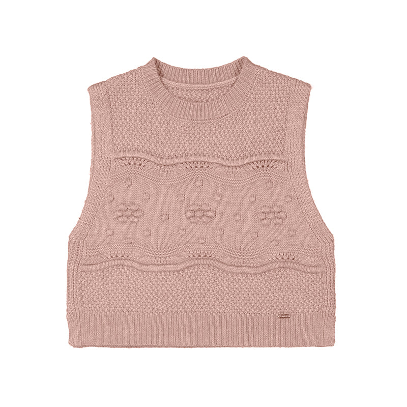 Chaleco 4364 Rosado