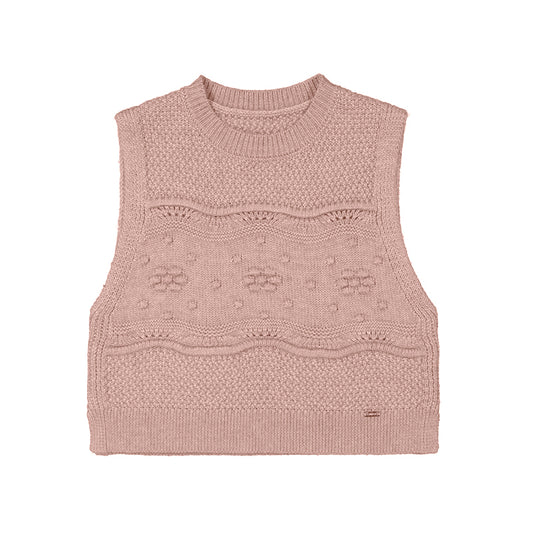 Chaleco 4364 Rosado