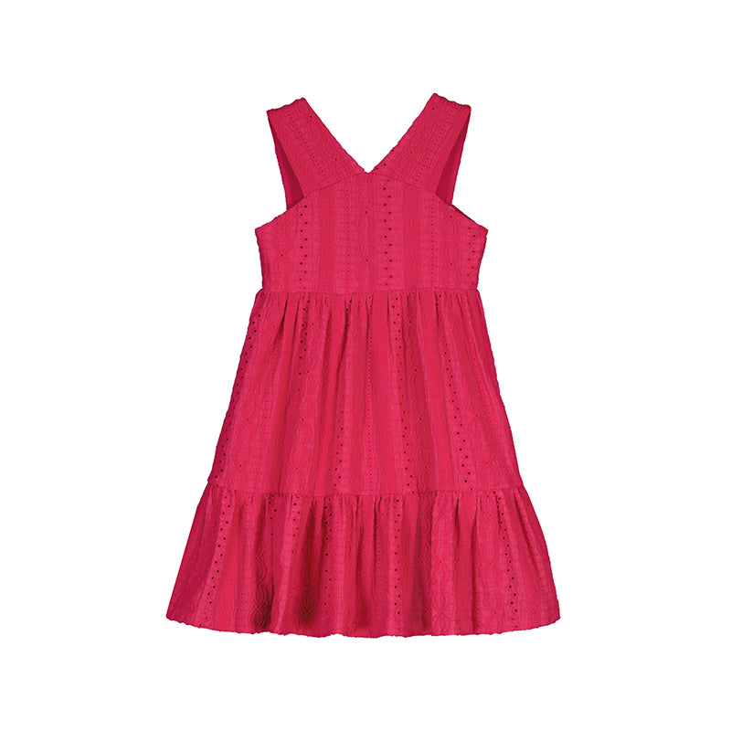 Vestido 3962 magenta