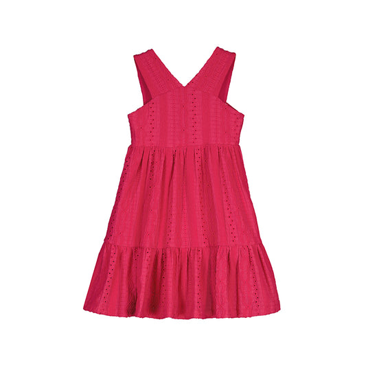 Vestido 3962 magenta