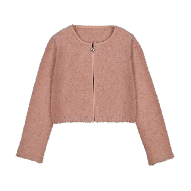 Rebeca tricot pelo 4310 maquillaje
