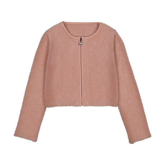 Rebeca tricot pelo 4310 maquillaje