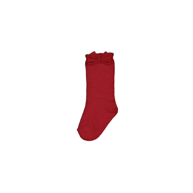 Calceta 10252 rojo