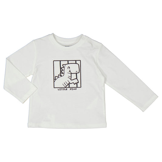Camiseta m/l 1068 nata