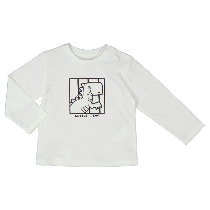 Camiseta m/l 1068 nata