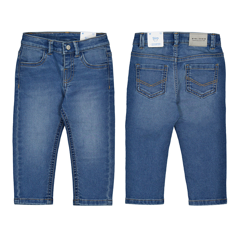 Pantalon 2502 medio