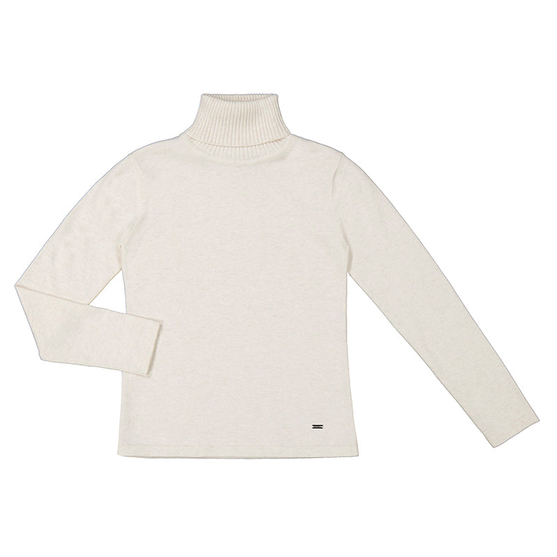 Blusa cisne tejido 345 Milk vig