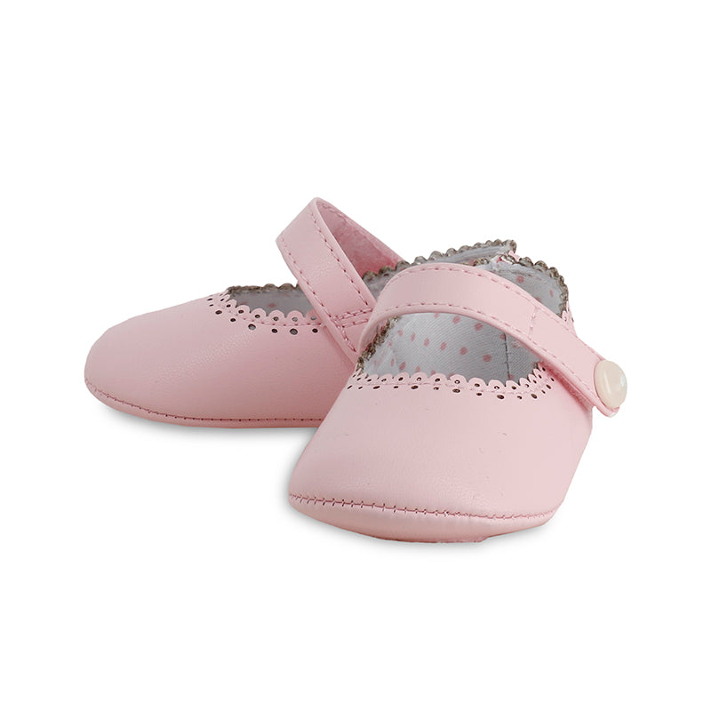 Calzado 9903 rosa baby