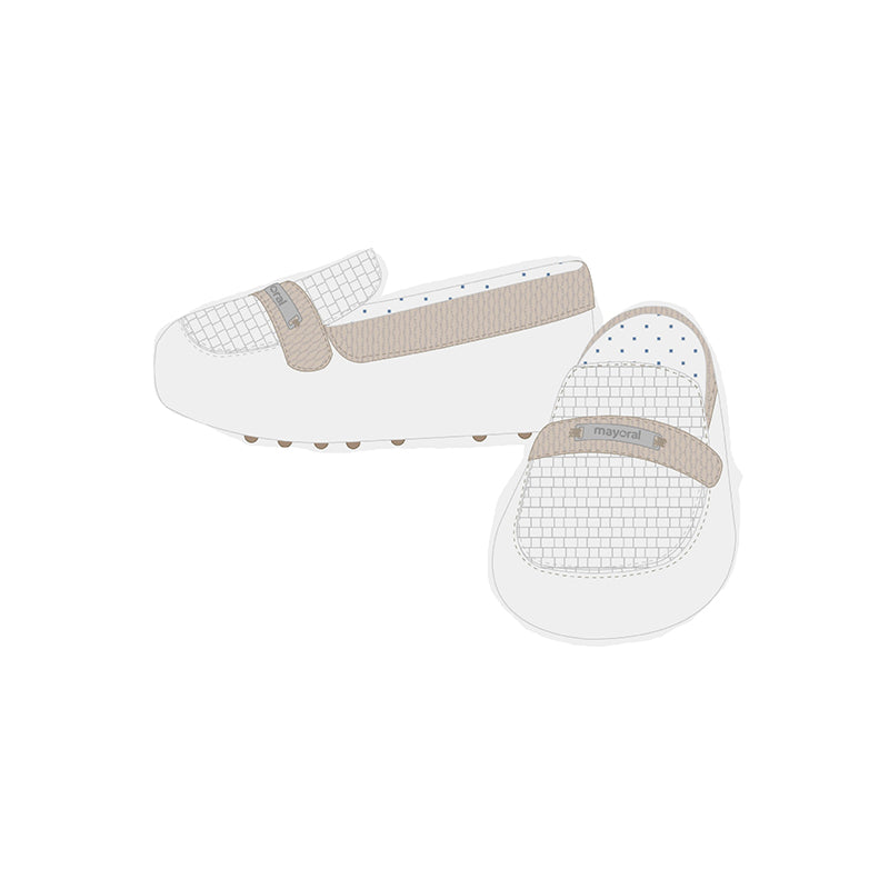 Calzado 9892 bco duna