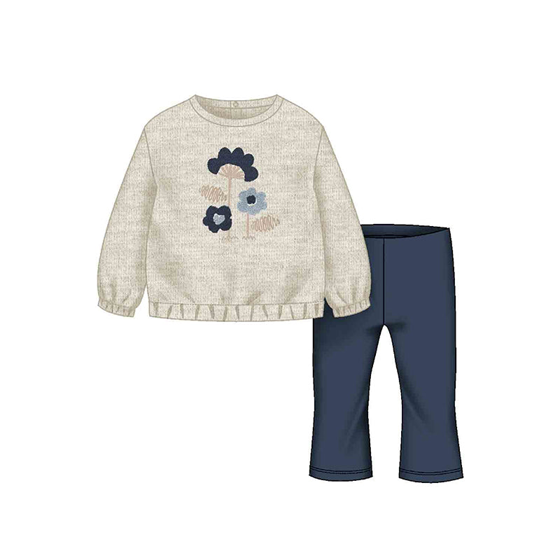 Conj Leggings 2740 marino