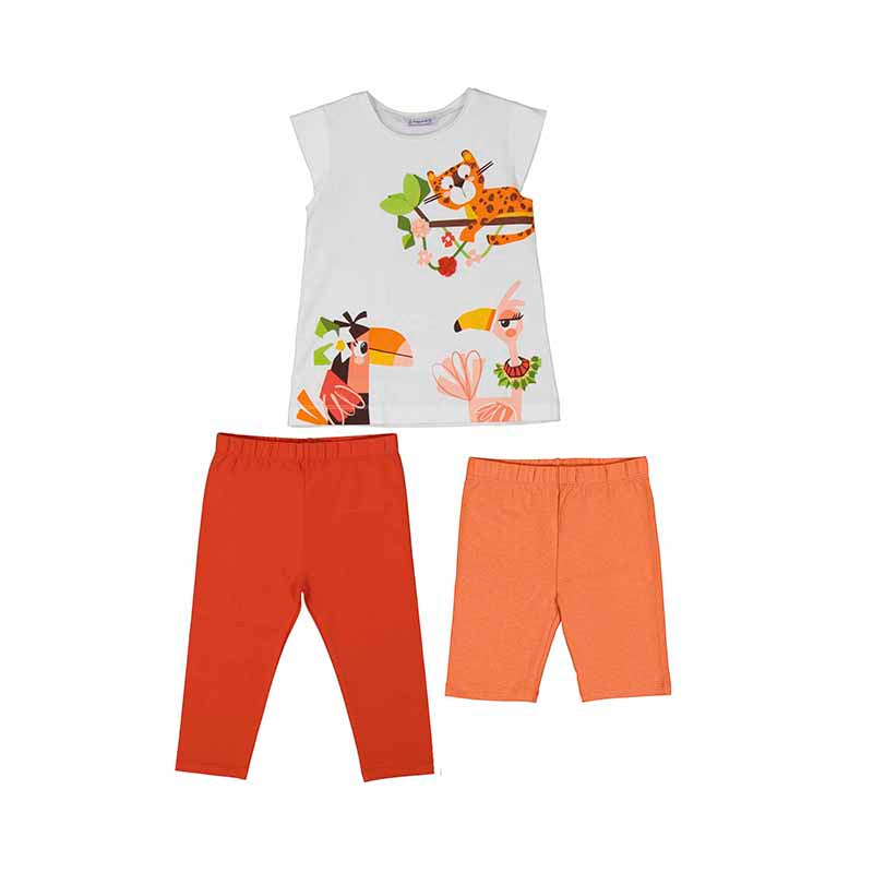 Set 3712 paprika