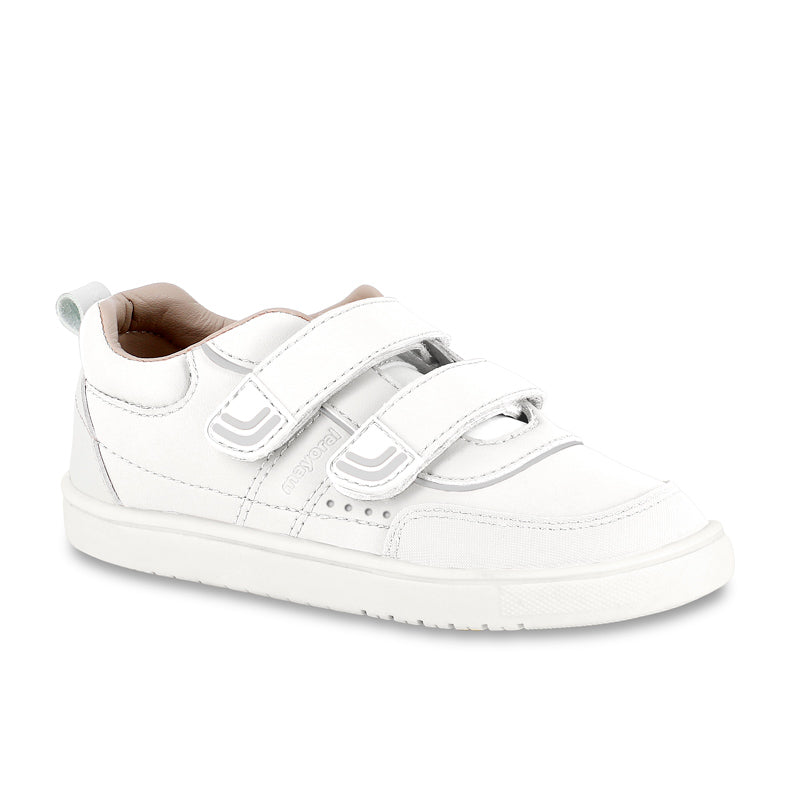 Deportiva respetuosa unisex 44590 blanco
