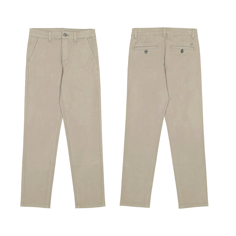 Pantalon chino basico 530 chai