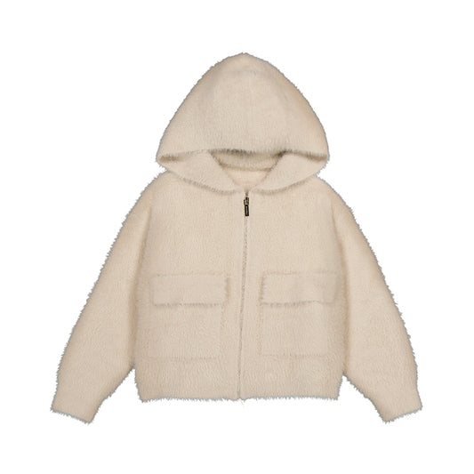 canguro tricot pelo 4316 almendra
