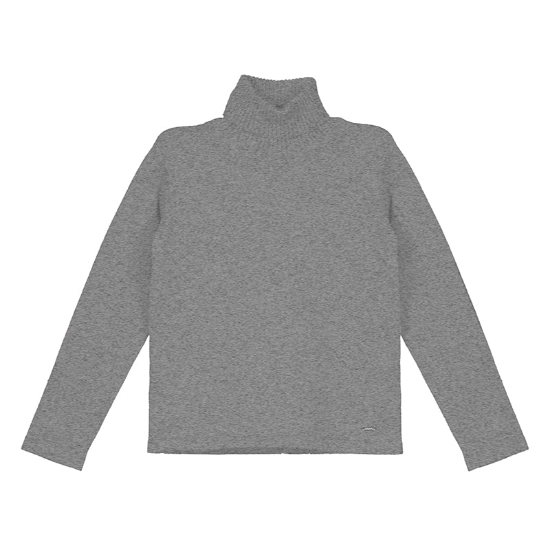 Blusa tejido 313  acero vig
