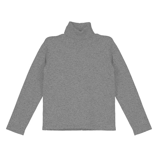 Blusa tejido 313  acero vig