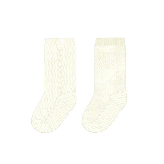 Set calcetines 9760 crudo