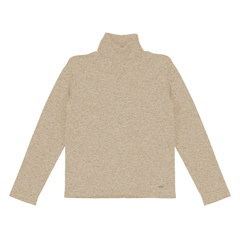 Blusa tejido 313 arena vig