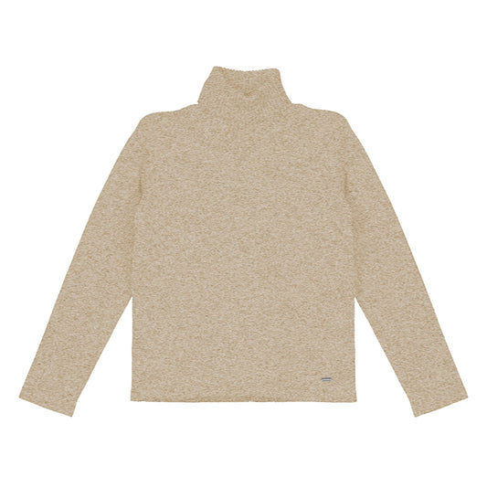 Blusa tejido 313 arena vig
