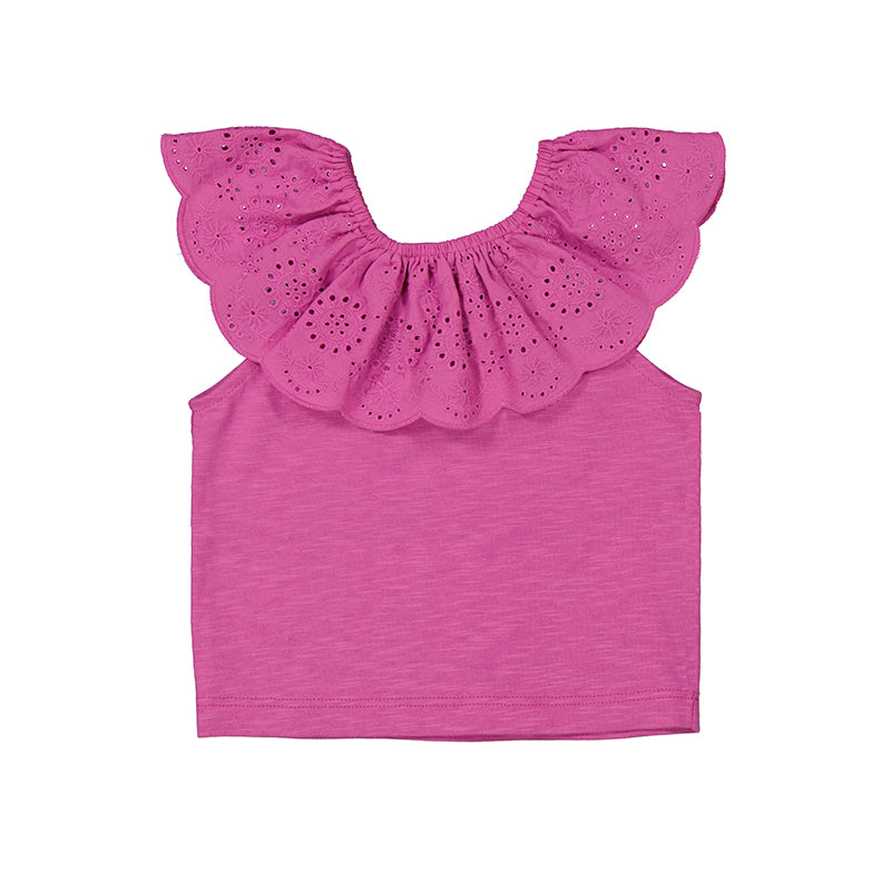 Camiseta 3012 orquidea