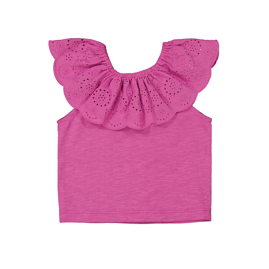 Camiseta 3012 orquidea