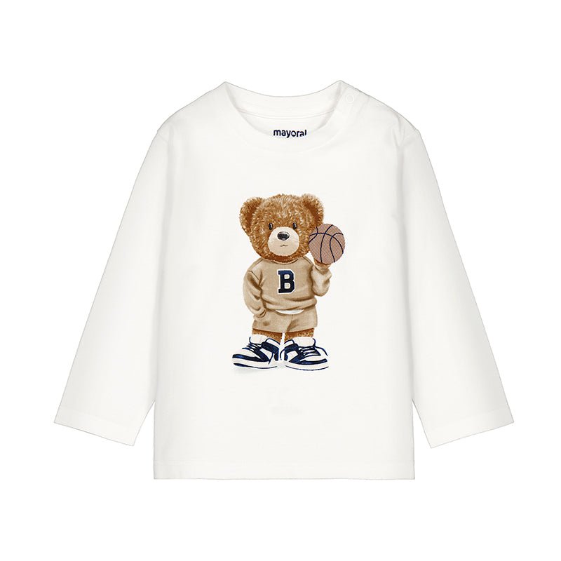 Camiseta m7l oso 2058 nata
