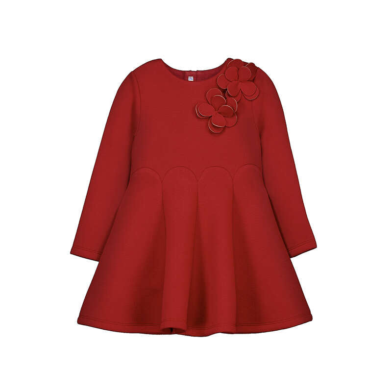 Vestido neopreno 4928 Framboise