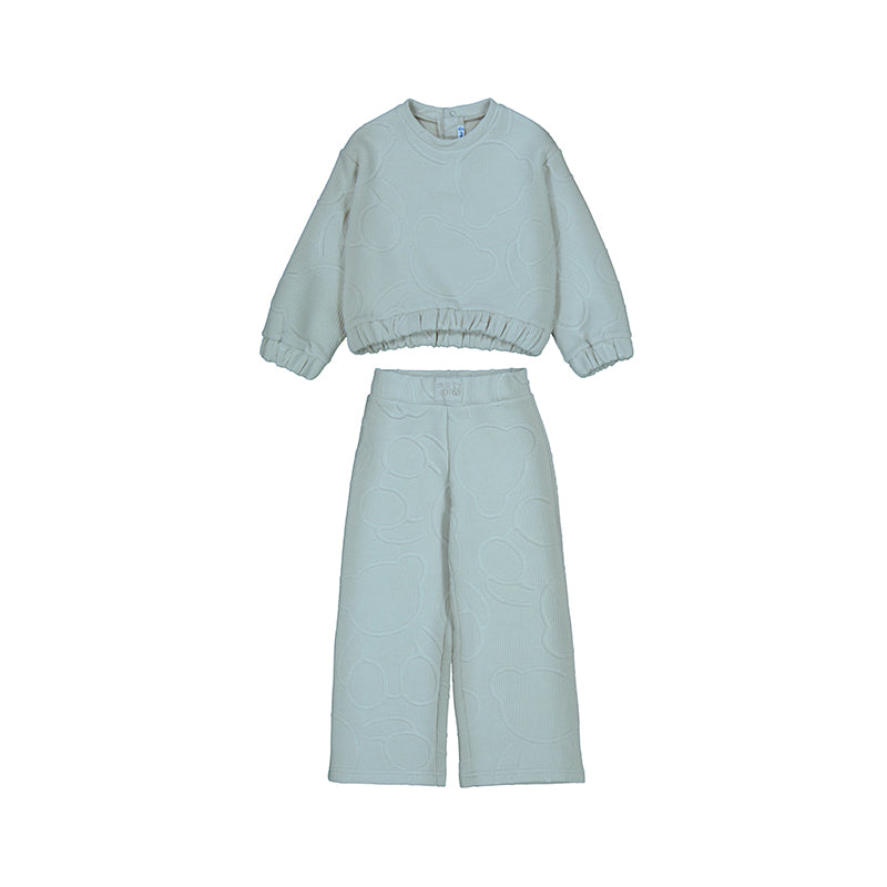 Chandal acolchado 4896 lago