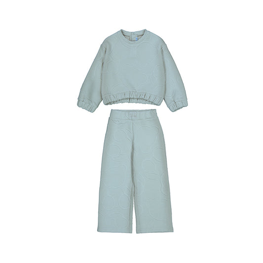 Chandal acolchado 4896 lago