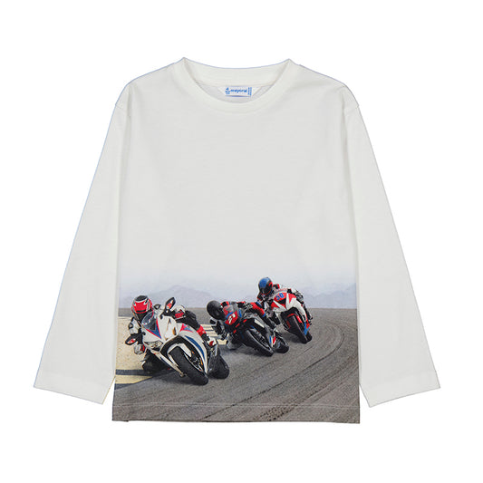 Camiseta 4094 motos