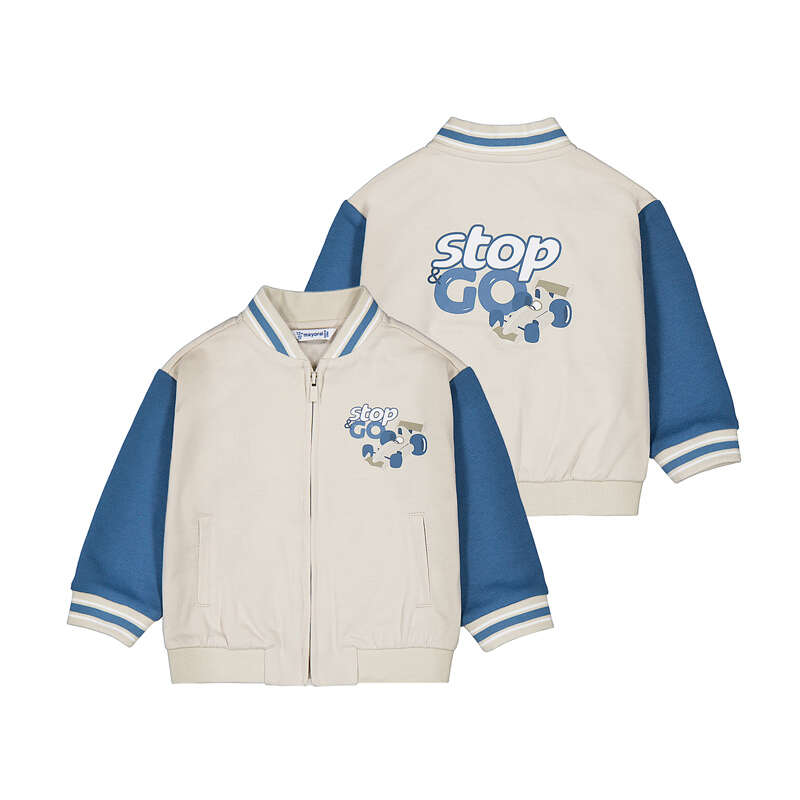 Chaqueta 2427 piedra