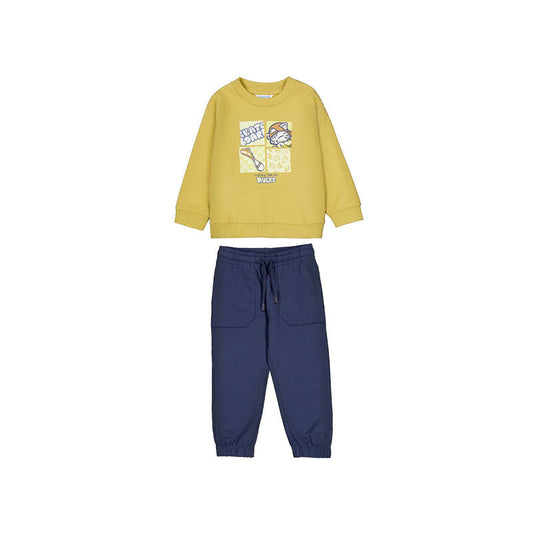ChChandal pullover sin capucha 4802 natilla