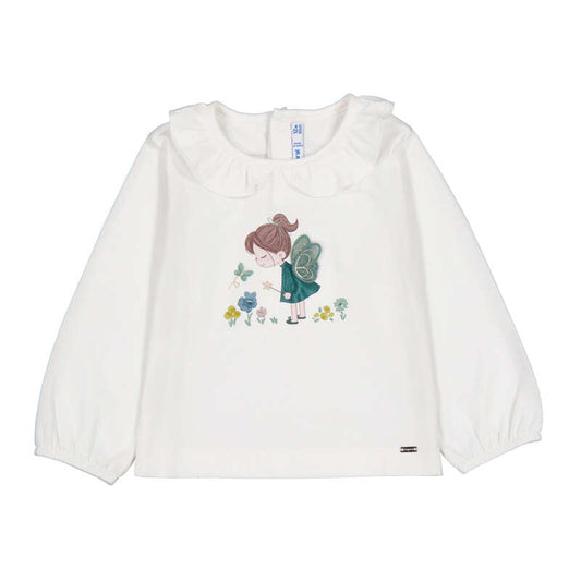 Camiseta 2089 crd nenufa