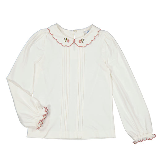 Camisa m/l 4116 crd rosado
