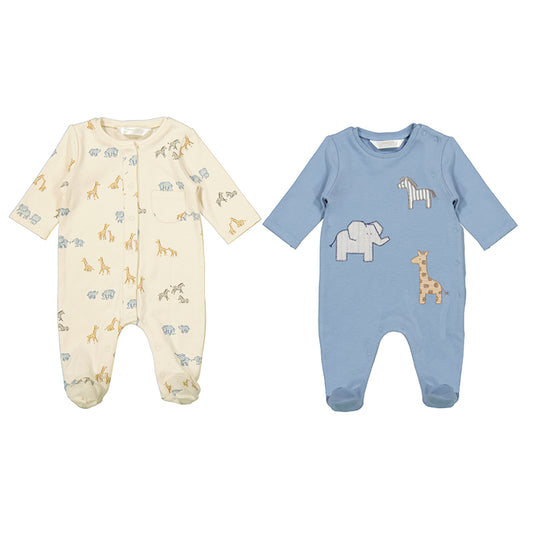 Set 2 peleles 2714 blue bell