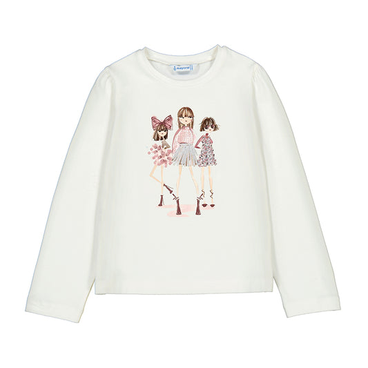 Camiseta  4011 macchiato