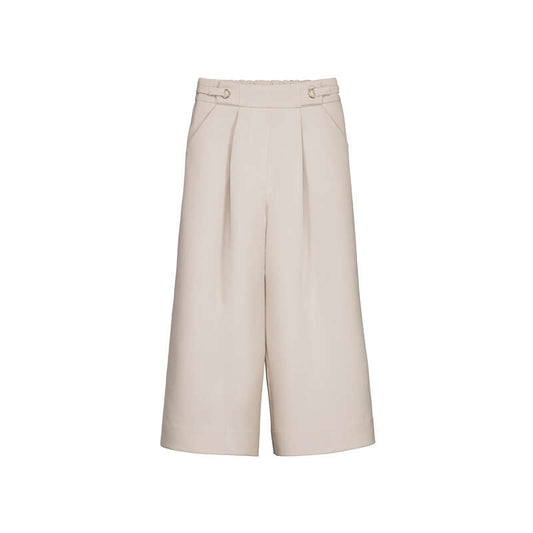 Pantalon largo pinzas 4526 avellana