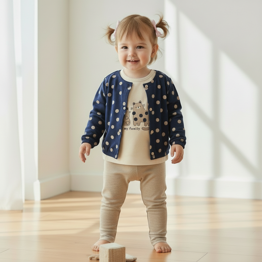 Conj Leggings 2743 marino