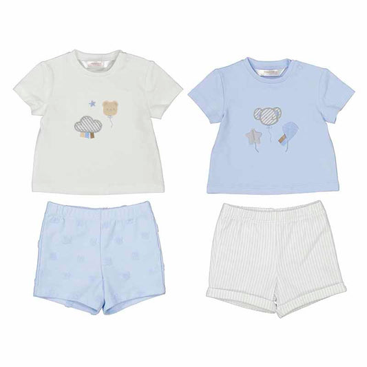 Set 4 piezas 1609 cielo