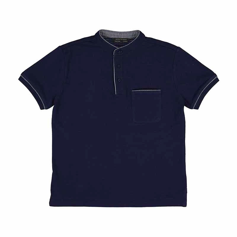 Polo 6131 marino