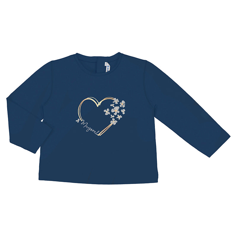 Camiseta 116 tinta