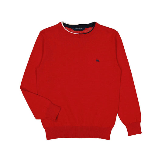 Sueter 354 rojo