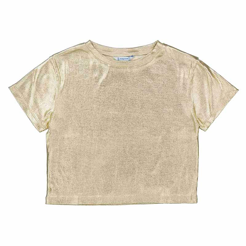 Camiseta 6027 dorado