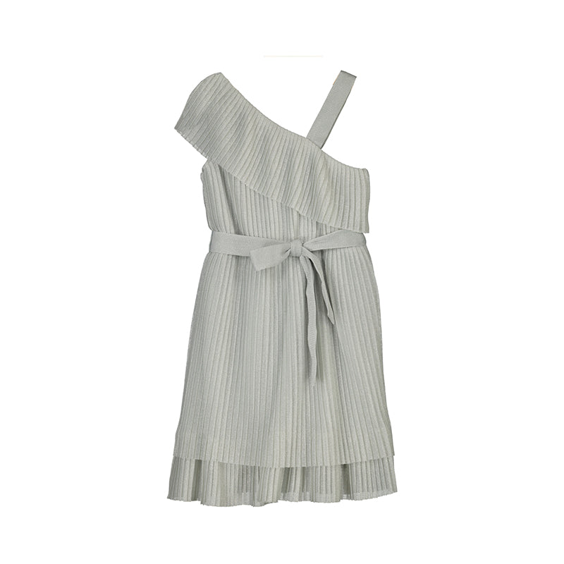 Vestido 6977 PLATA