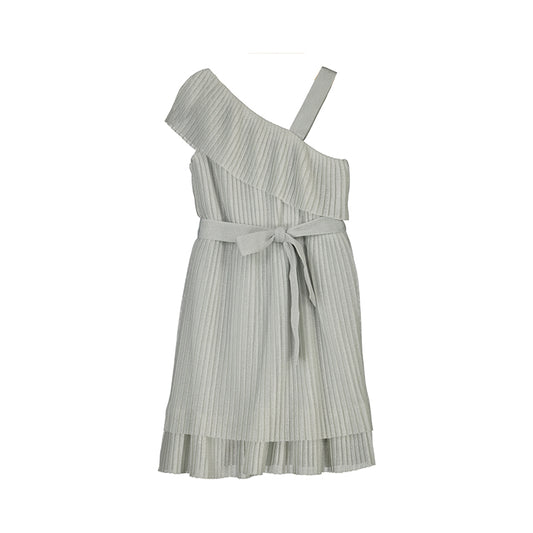 Vestido 6977 PLATA