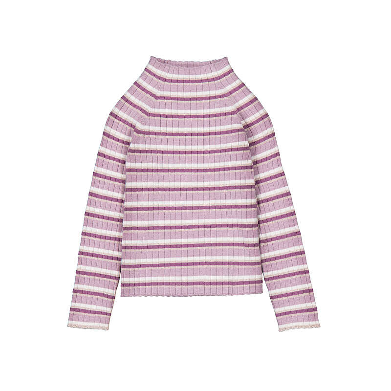 Semicisne tricot 4026 Violeta me