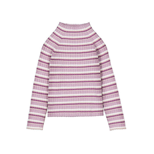 Semicisne tricot 4026 Violeta me