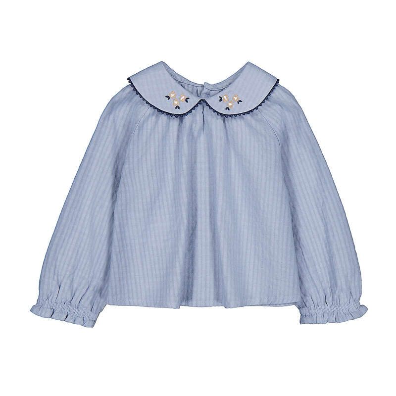 Blusa 2115 ligth blue