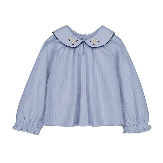 Blusa 2115 ligth blue